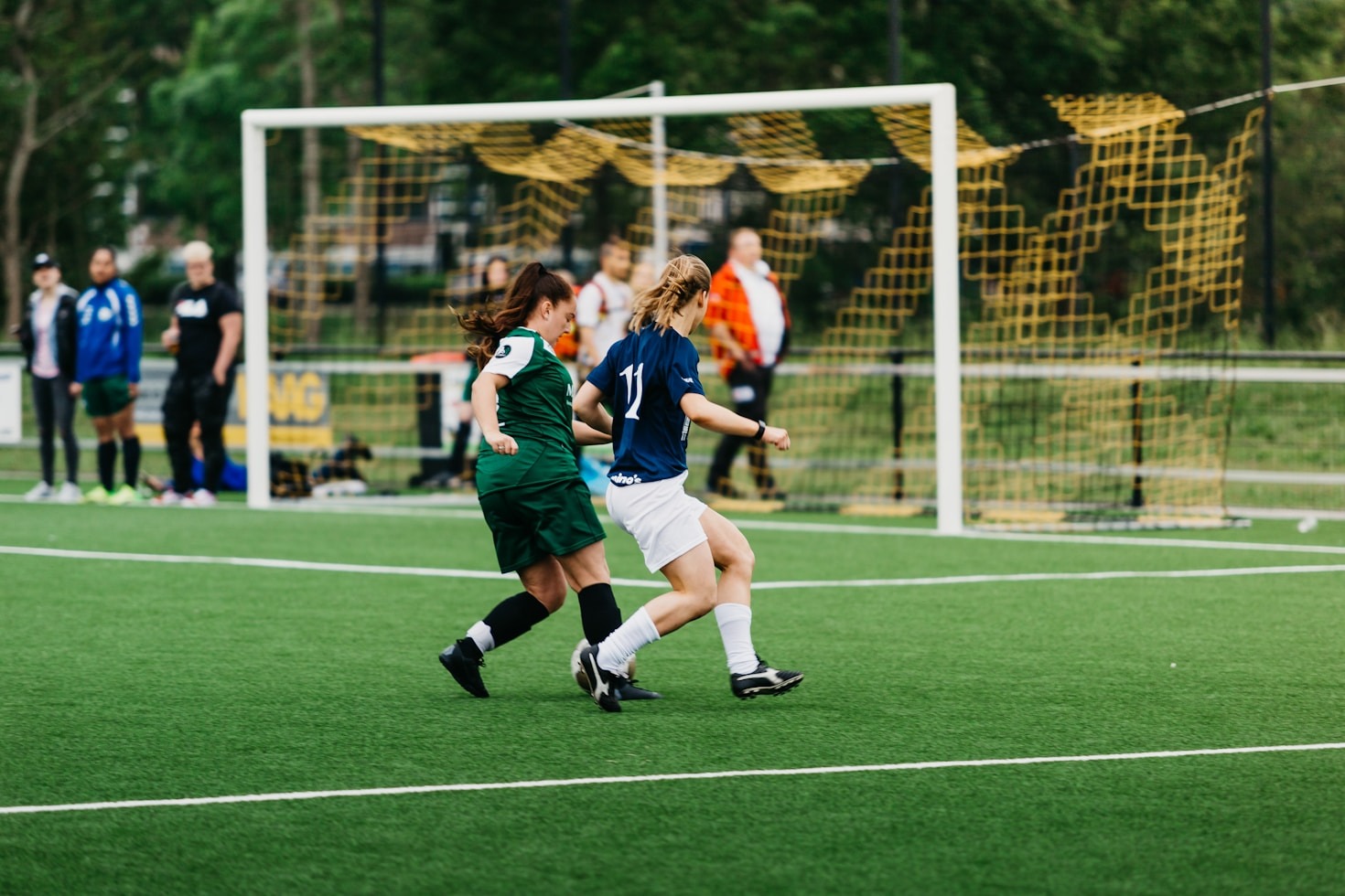 Fútbol femenino: creciendo y conquistando